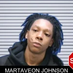 Martaveon Johnson mugshot – Troup County , Georgia Martaveon Johnson mugshot
