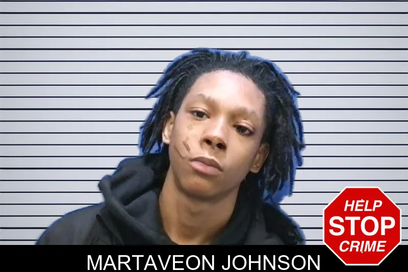Martaveon Johnson mugshot – Troup County , Georgia Martaveon Johnson mugshot