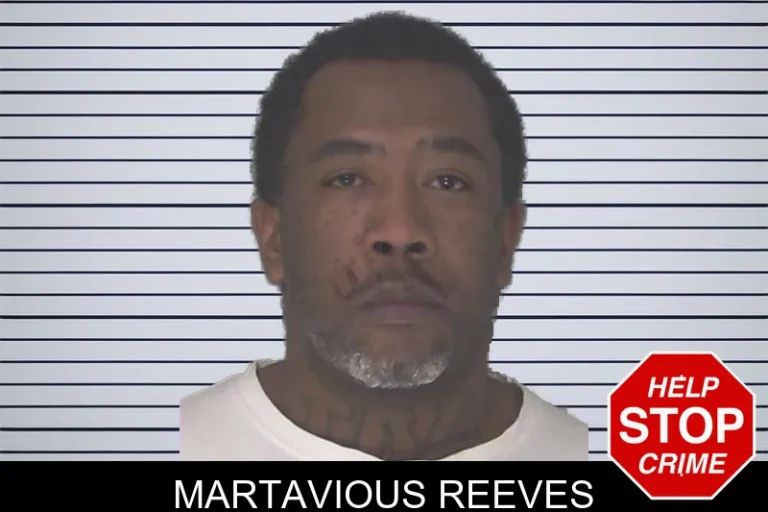 Martavious Reeves