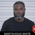 Martavious White mugshot – Washington County , Georgia Martavious White mugshot
