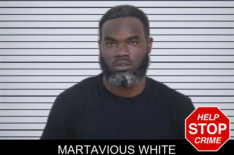 Martavious White mugshot – Washington County , Georgia Martavious White mugshot