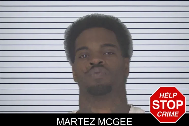 Martez McGee