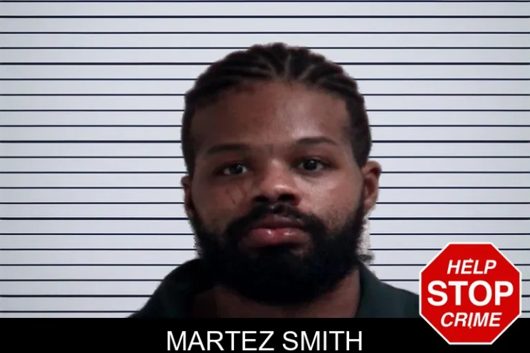 Martez Smith