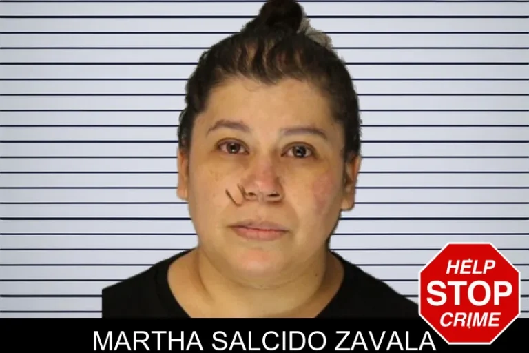 Martha Salcido Zavala