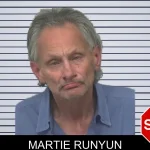 Martie Runyun mugshot