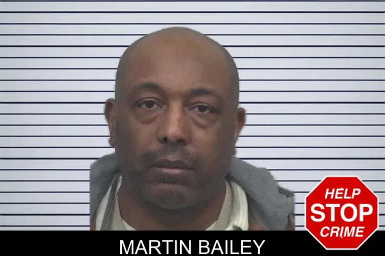 Martin Bailey