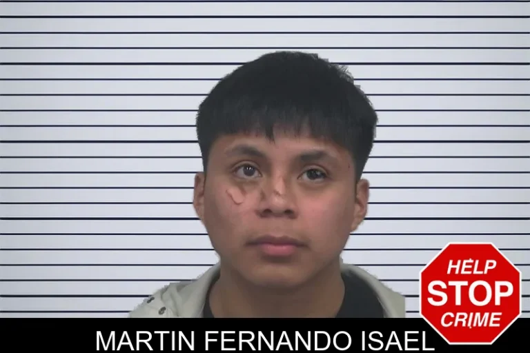 Martin Fernando Isael