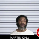 Martin King mugshot – Twiggs County , Georgia Martin King mugshot