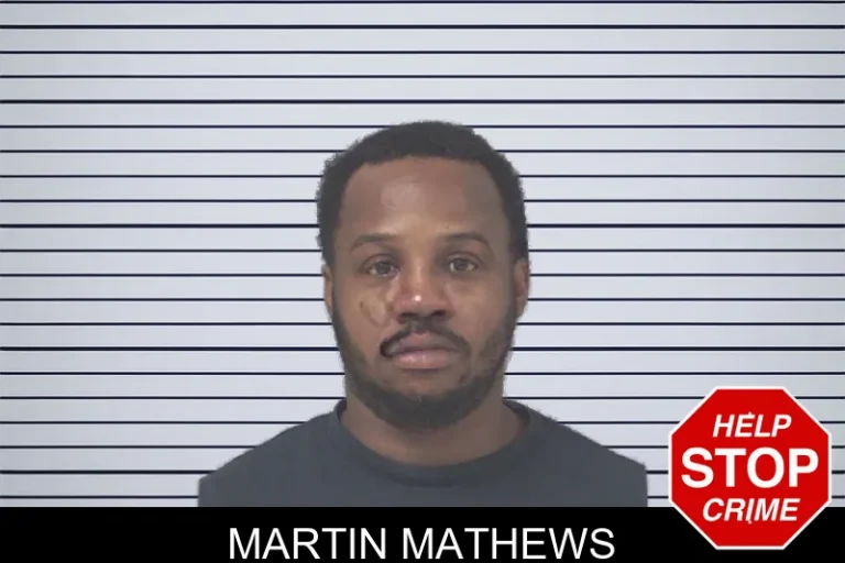 Martin Mathews