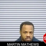 Martin Mathews mugshot – Fulton County , Georgia Martin Mathews mugshot