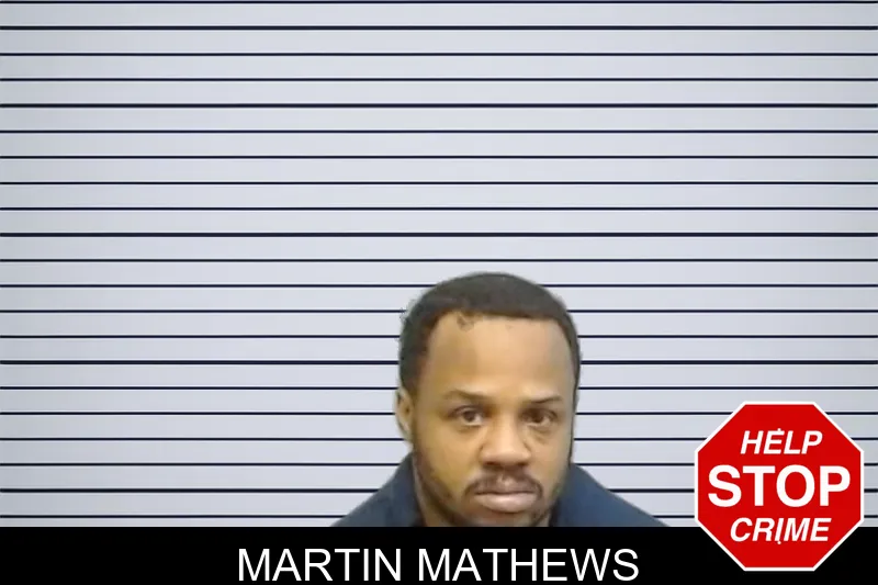 Martin Mathews mugshot – Fulton County , Georgia Martin Mathews mugshot