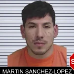 Martin Sanchez-Lopez mugshot