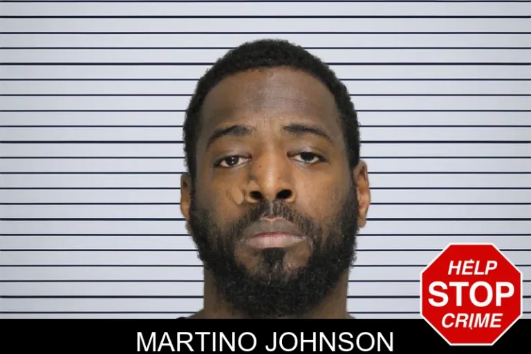 Martino Johnson mugshot – Cobb County , Georgia Martino Johnson