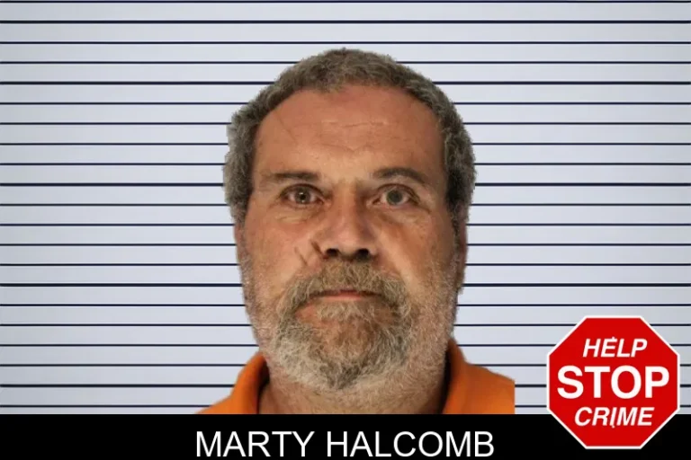 Marty Halcomb