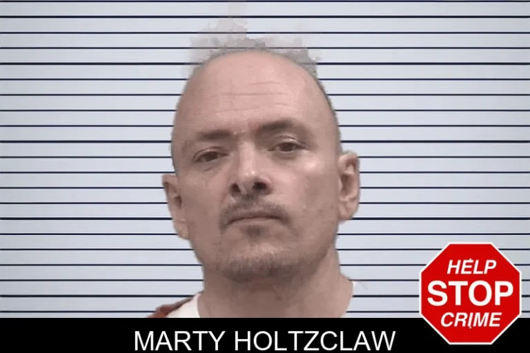 Marty Holtzclaw