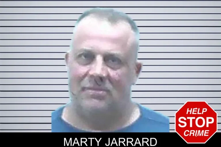 Marty Jarrard