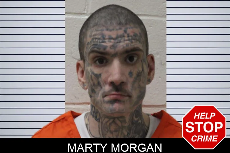 Marty Morgan mugshot – Jones County , Georgia Marty Morgan mugshot