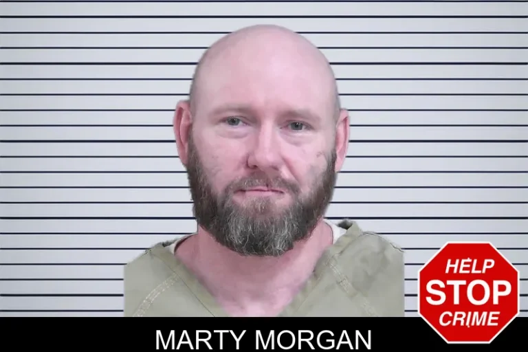 Marty Morgan