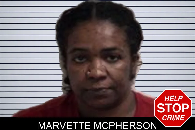 Marvette McPherson mugshot – Henry County , Georgia Marvette McPherson mugshot