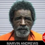 Marvin Andrews mugshot