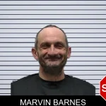 Marvin Barnes mugshot