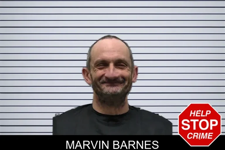 Marvin Barnes mugshot – Hart County , Georgia Marvin Barnes