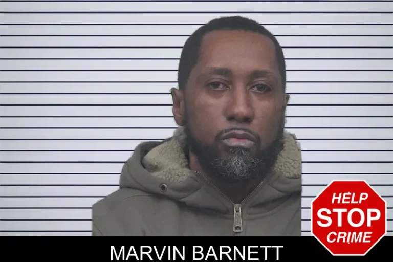 Marvin Barnett