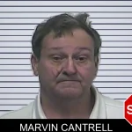 Marvin Cantrell mugshot