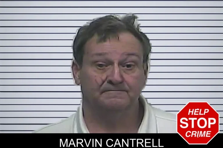 Marvin Cantrell
