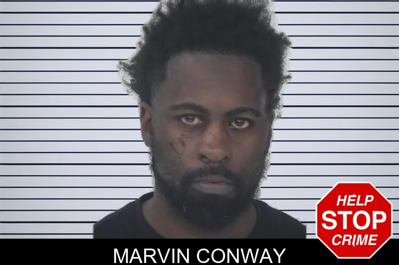 Marvin Conway mugshot – Fayette County , Georgia Marvin Conway mugshot