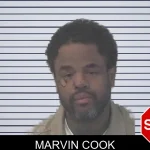 Marvin Cook mugshot