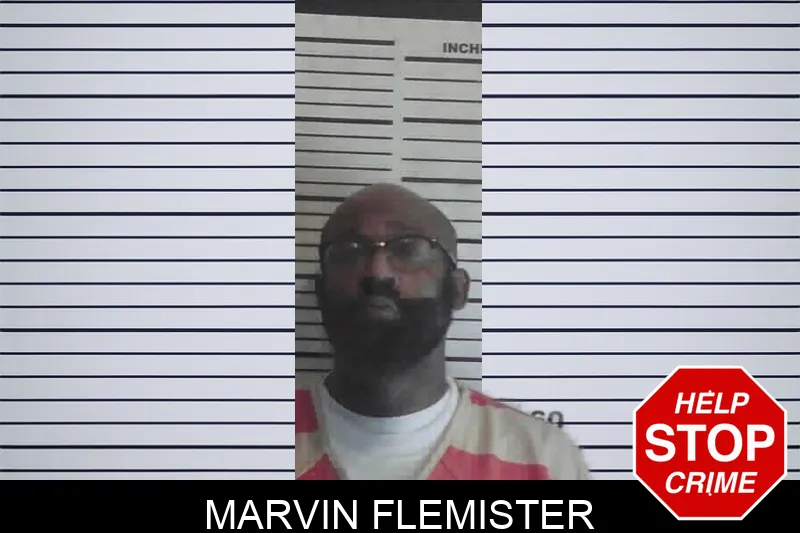 Marvin Flemister mugshot – Meriwether County , Georgia Marvin Flemister mugshot