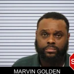 Marvin Golden mugshot