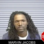 Marvin Jacobs mugshot