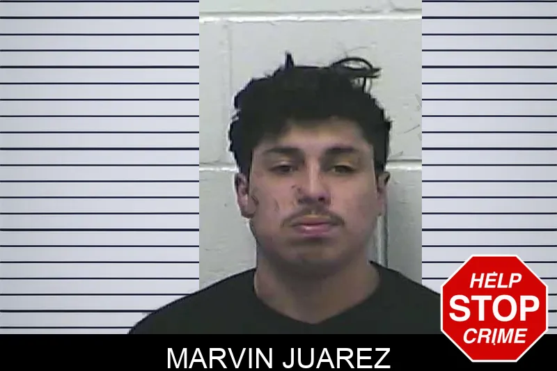 Marvin Juarez mugshot