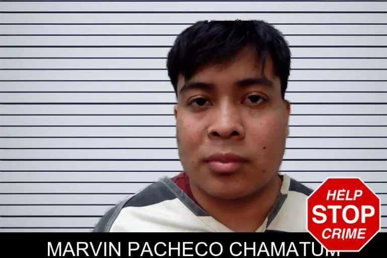 Marvin Pacheco Chamatum