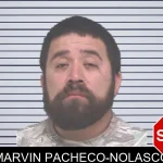Marvin Pacheco-Nolasco mugshot