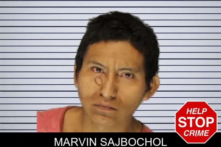 Marvin Sajbochol mugshot – Hall County , Georgia Marvin Sajbochol