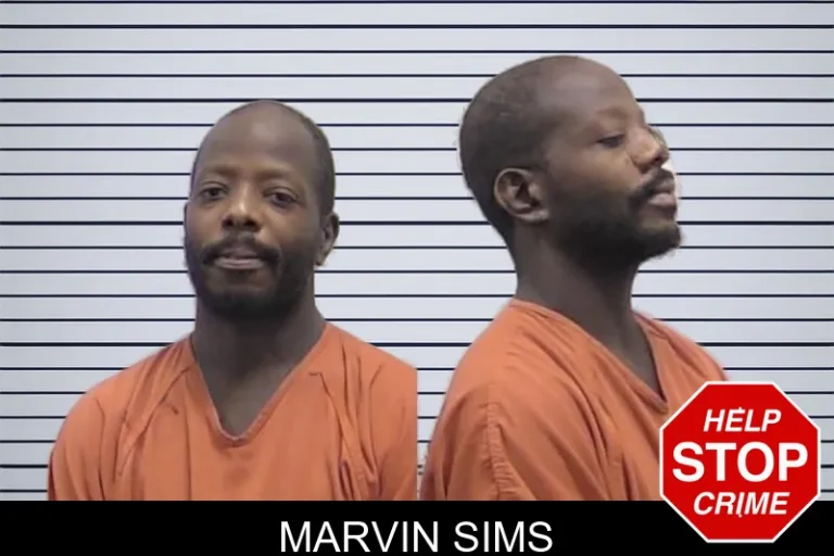 Marvin Sims mugshot – Clarke County , Georgia Marvin Sims