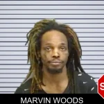 Marvin Woods mugshot