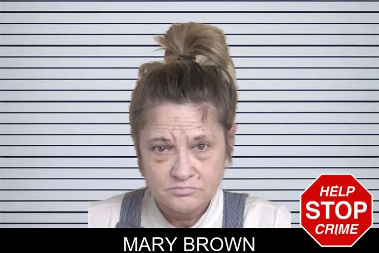 Mary Brown
