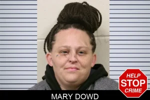 Mary Dowd mugshot