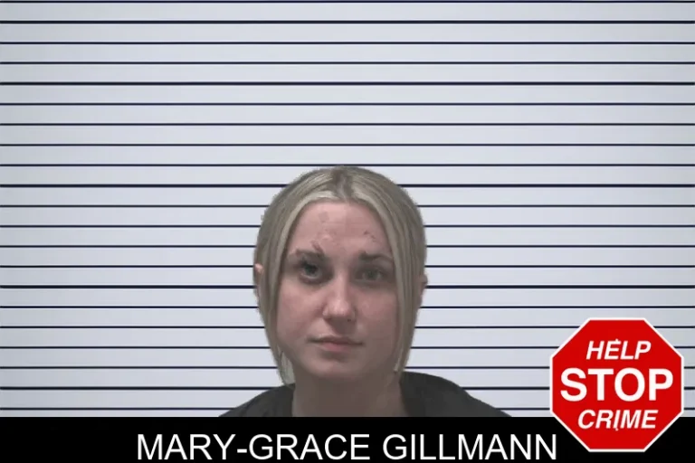 Mary-Grace Gillmann