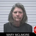Mary McLimore mugshot