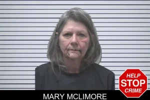 Mary McLimore mugshot