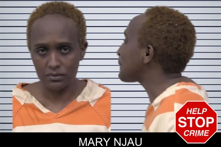 Mary Njau