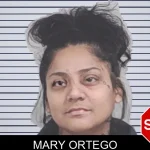 Mary Ortego mugshot – Lowndes County , Georgia Mary Ortego mugshot