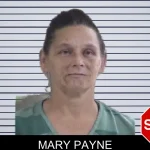 Mary Payne mugshot