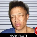 Mary Plott mugshot