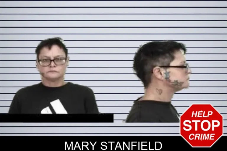 Mary Stanfield